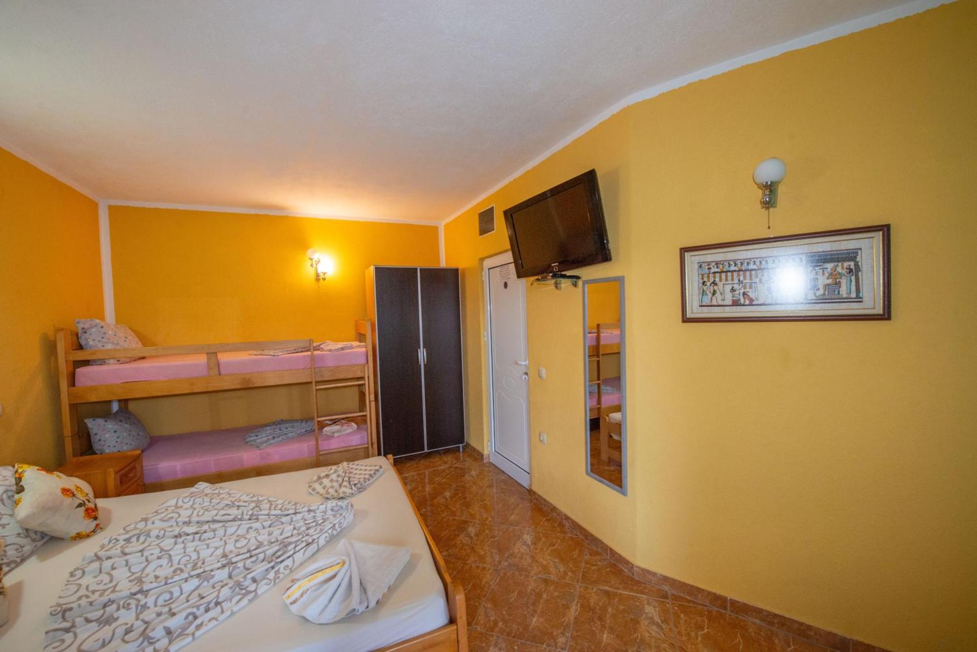 אולסינץ' Apartments And Bungalow Casa Palma מראה חיצוני תמונה