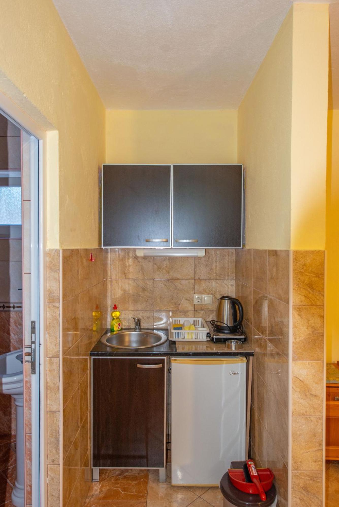אולסינץ' Apartments And Bungalow Casa Palma מראה חיצוני תמונה