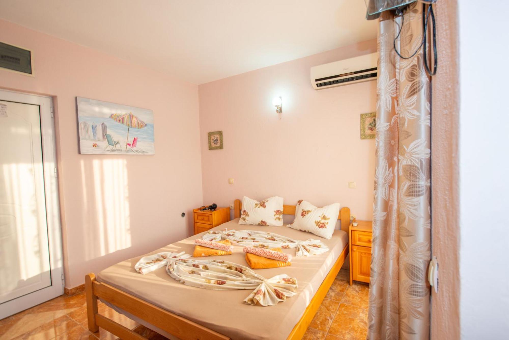 אולסינץ' Apartments And Bungalow Casa Palma חדר תמונה