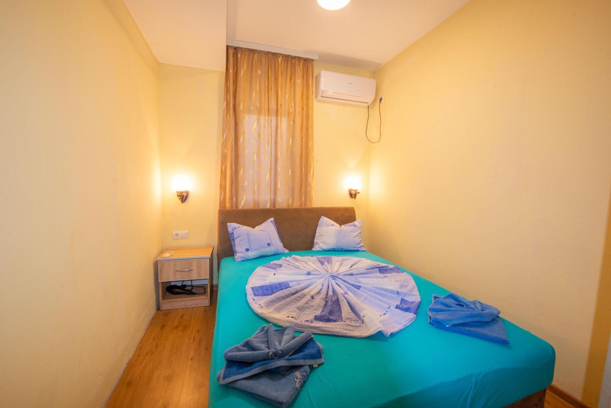 אולסינץ' Apartments And Bungalow Casa Palma מראה חיצוני תמונה