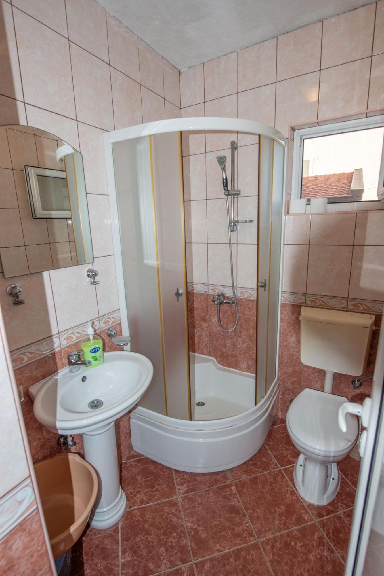 אולסינץ' Apartments And Bungalow Casa Palma חדר תמונה