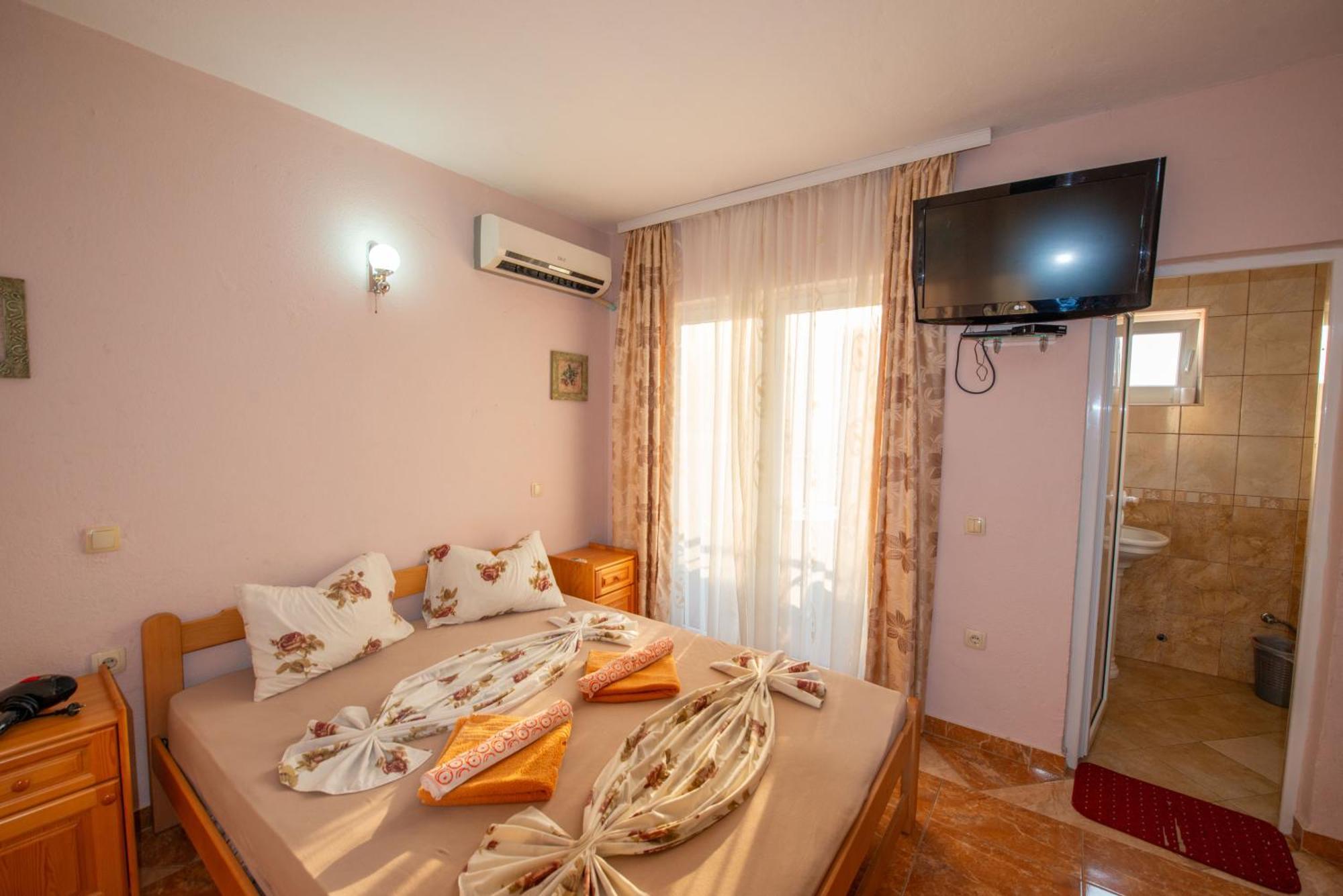 אולסינץ' Apartments And Bungalow Casa Palma חדר תמונה