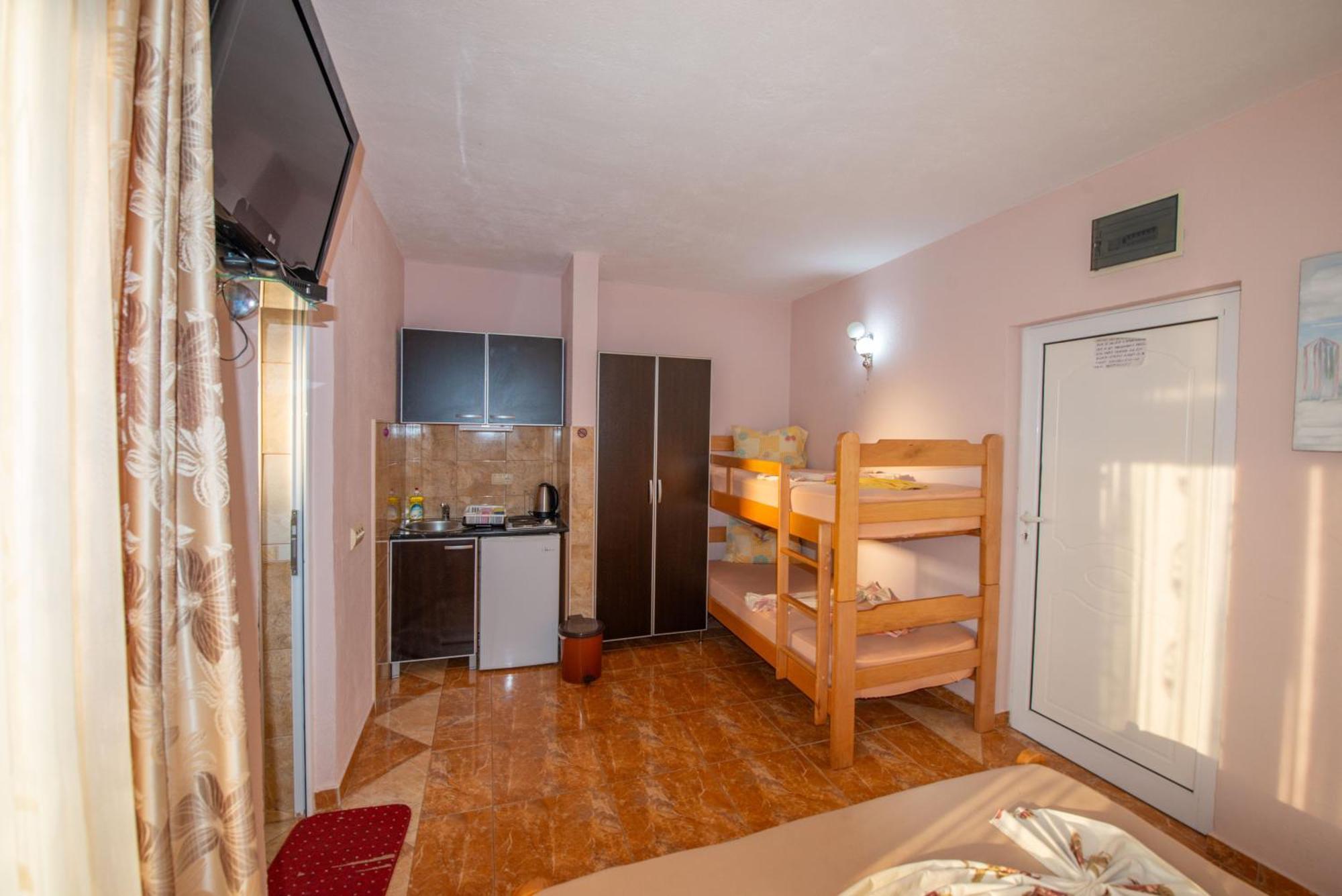 אולסינץ' Apartments And Bungalow Casa Palma חדר תמונה