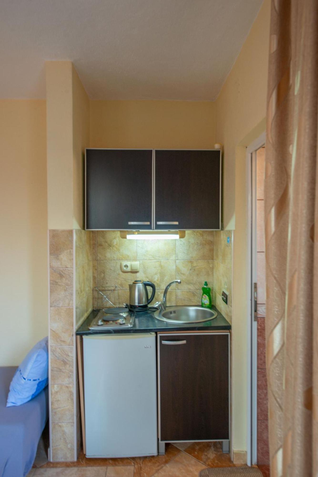 אולסינץ' Apartments And Bungalow Casa Palma חדר תמונה