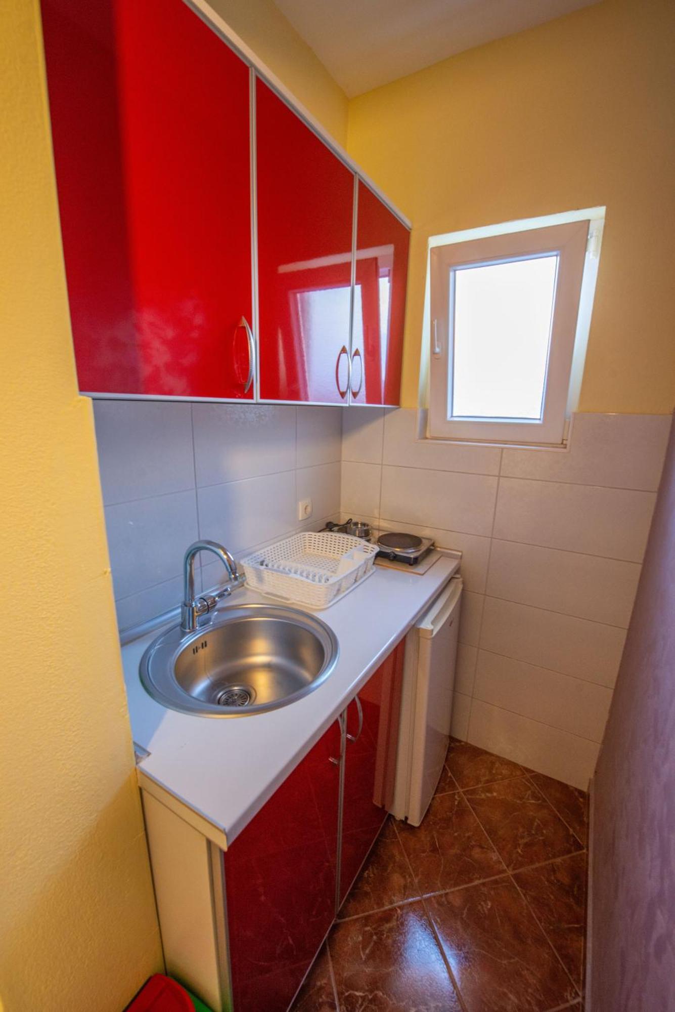 אולסינץ' Apartments And Bungalow Casa Palma חדר תמונה