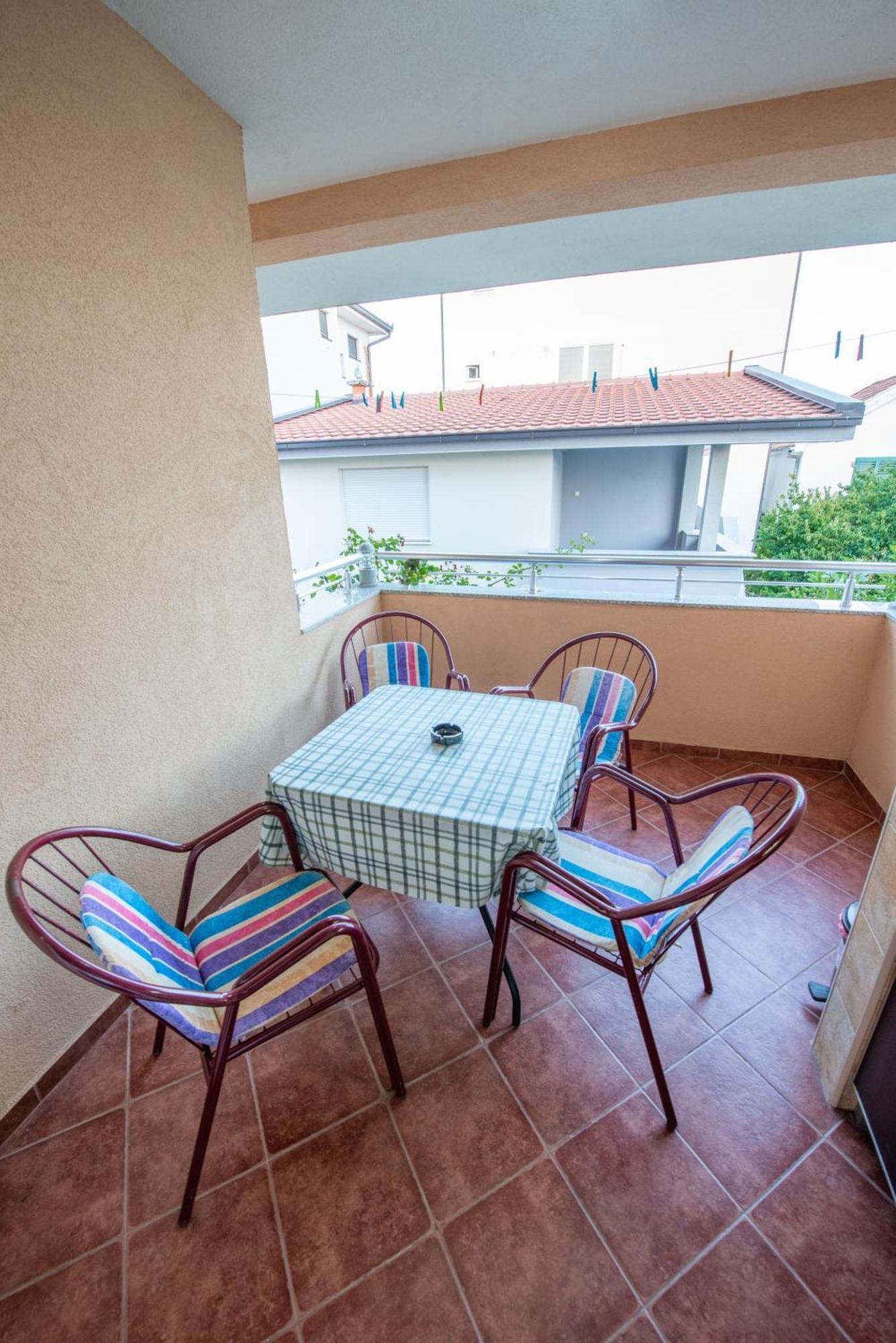 אולסינץ' Apartments And Bungalow Casa Palma חדר תמונה
