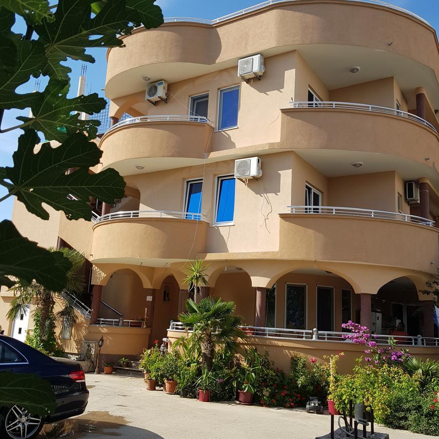 אולסינץ' Apartments And Bungalow Casa Palma מראה חיצוני תמונה